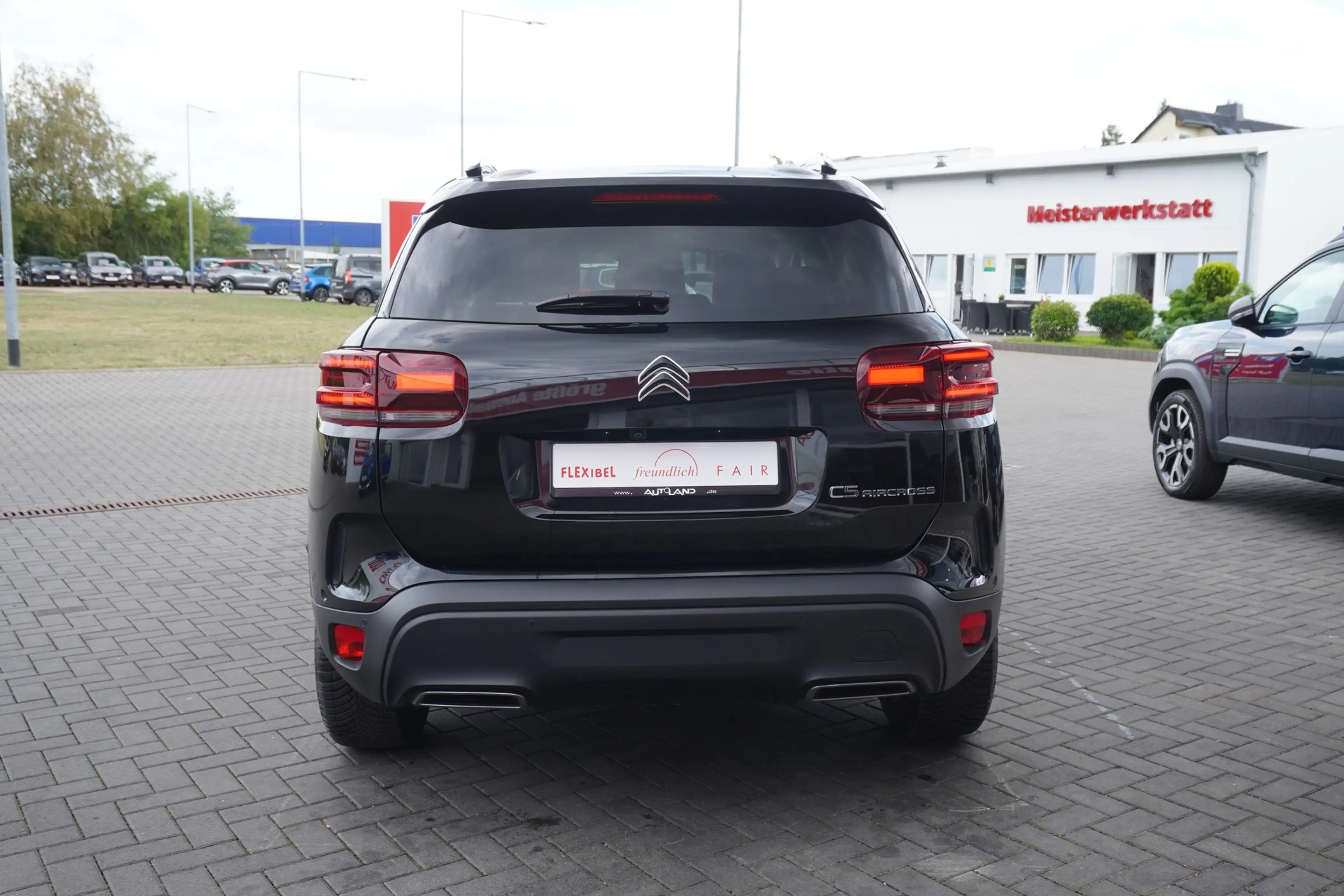 Citroen C5 X C5 Aircross Max Hybrid 145 Aut. LED ACC Navi — photo 4