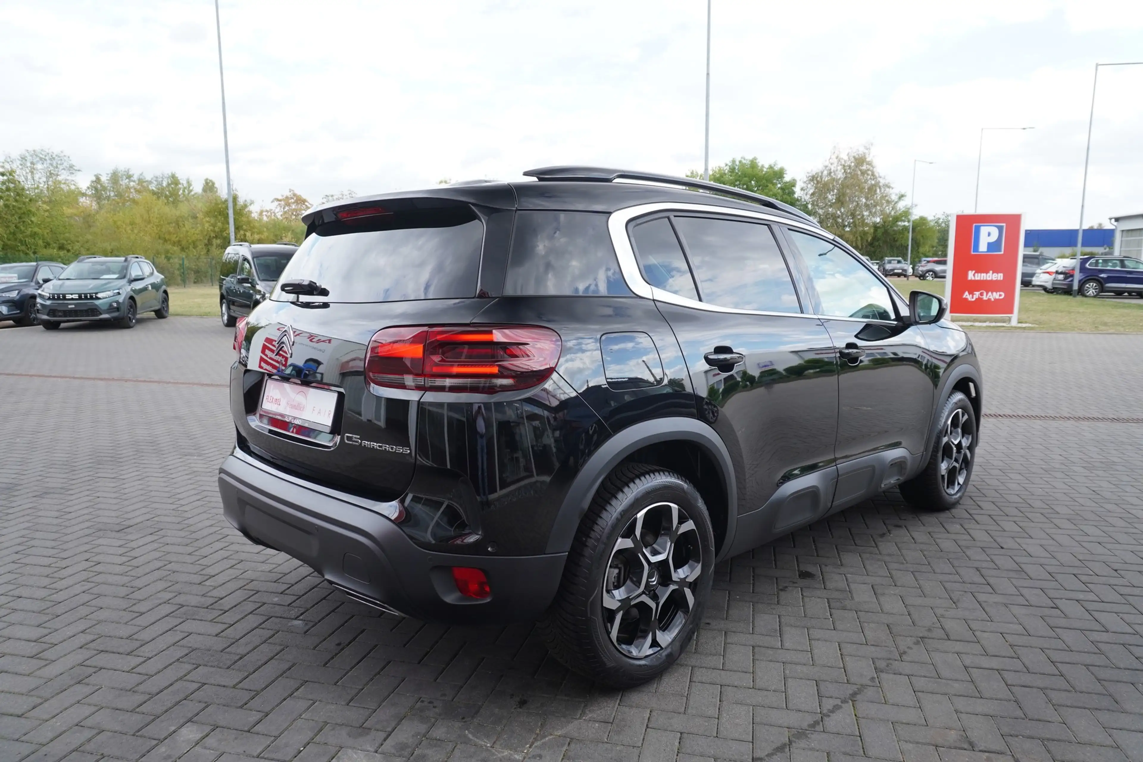 Citroen C5 X C5 Aircross Max Hybrid 145 Aut. LED ACC Navi — photo 5