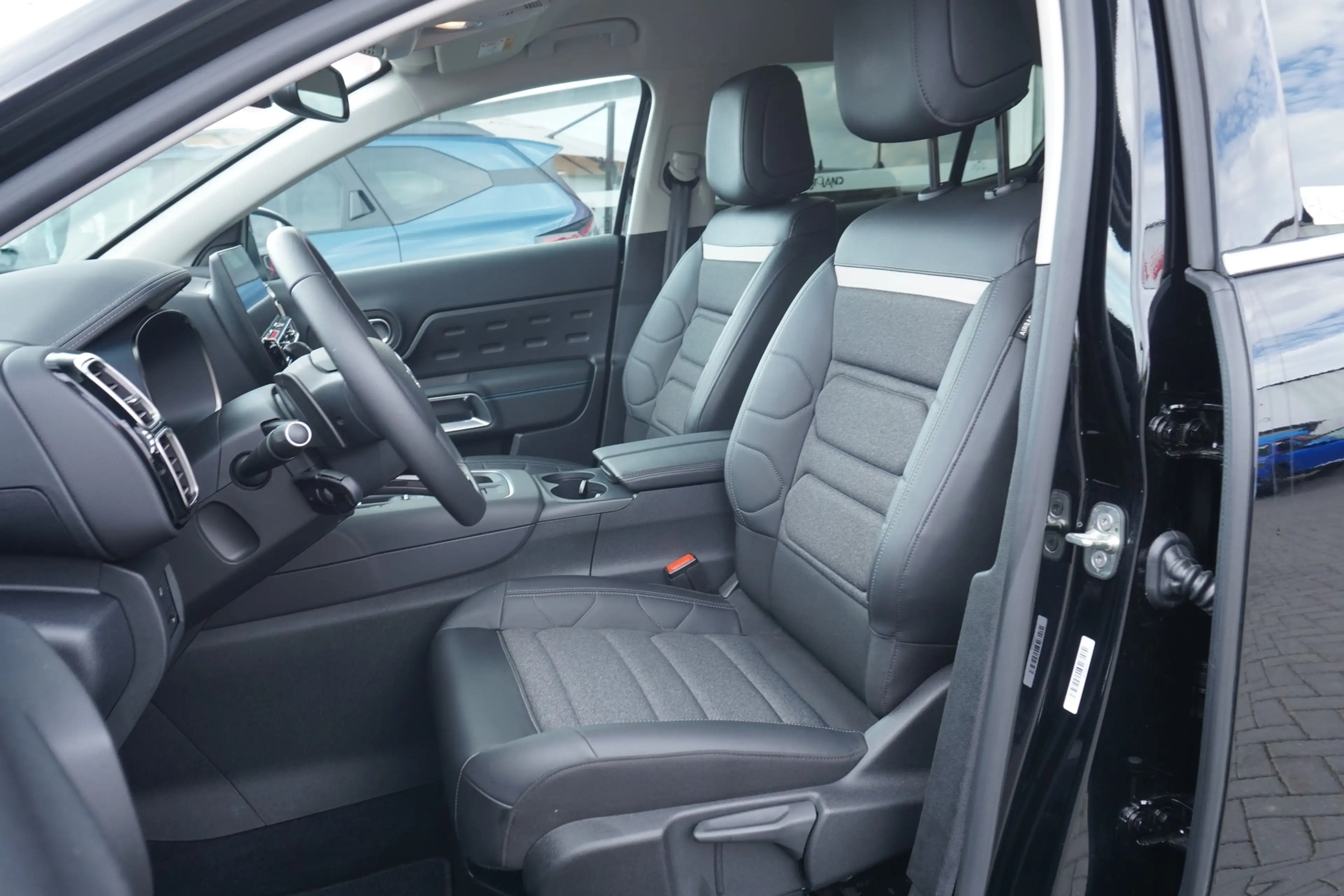 Citroen C5 X C5 Aircross Max Hybrid 145 Aut. LED ACC Navi — photo 8
