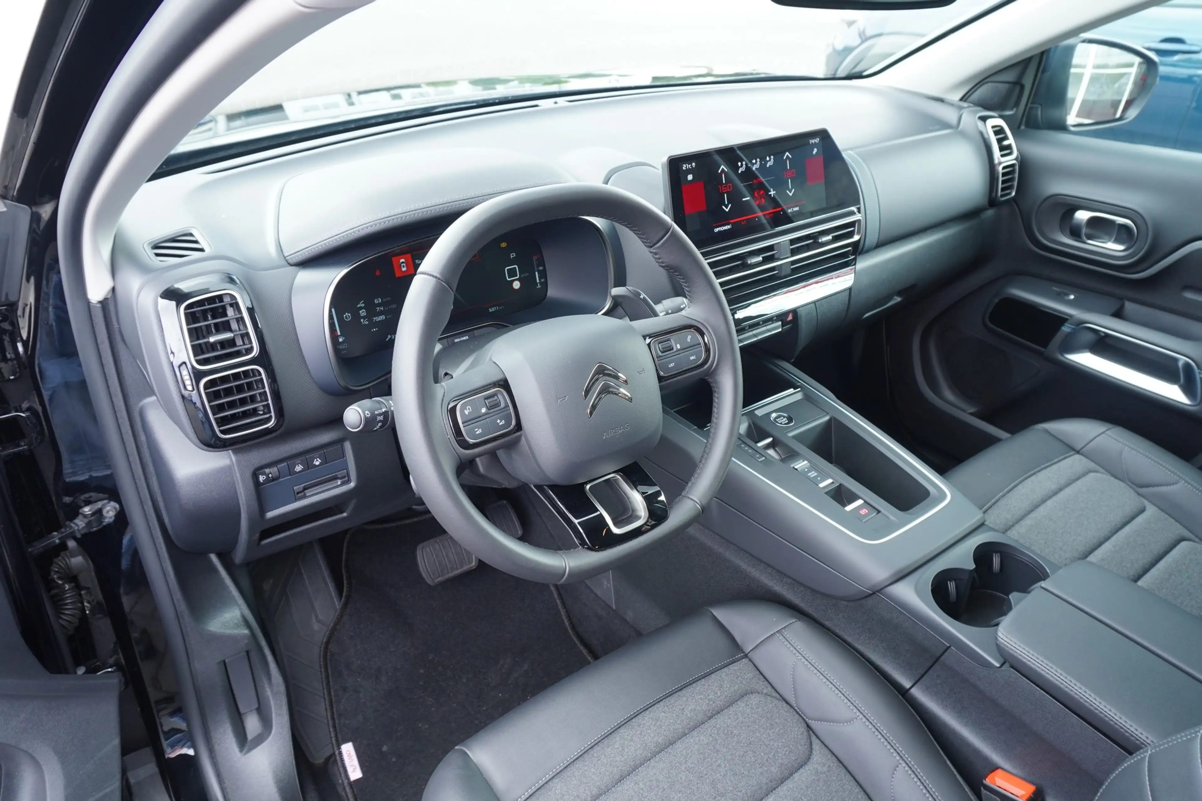 Citroen C5 X C5 Aircross Max Hybrid 145 Aut. LED ACC Navi — photo 9