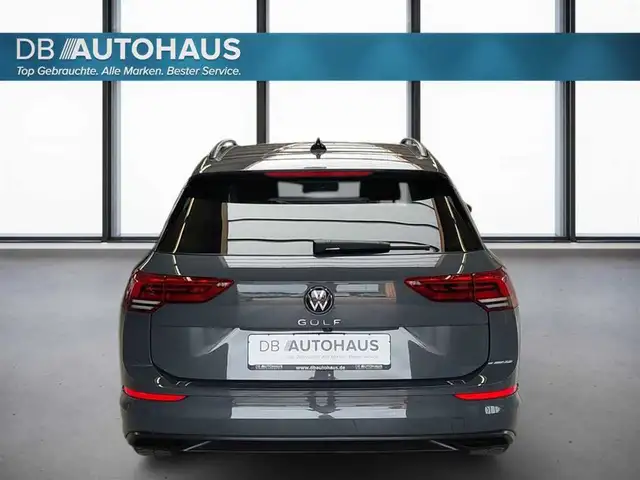 Volkswagen Golf view 5