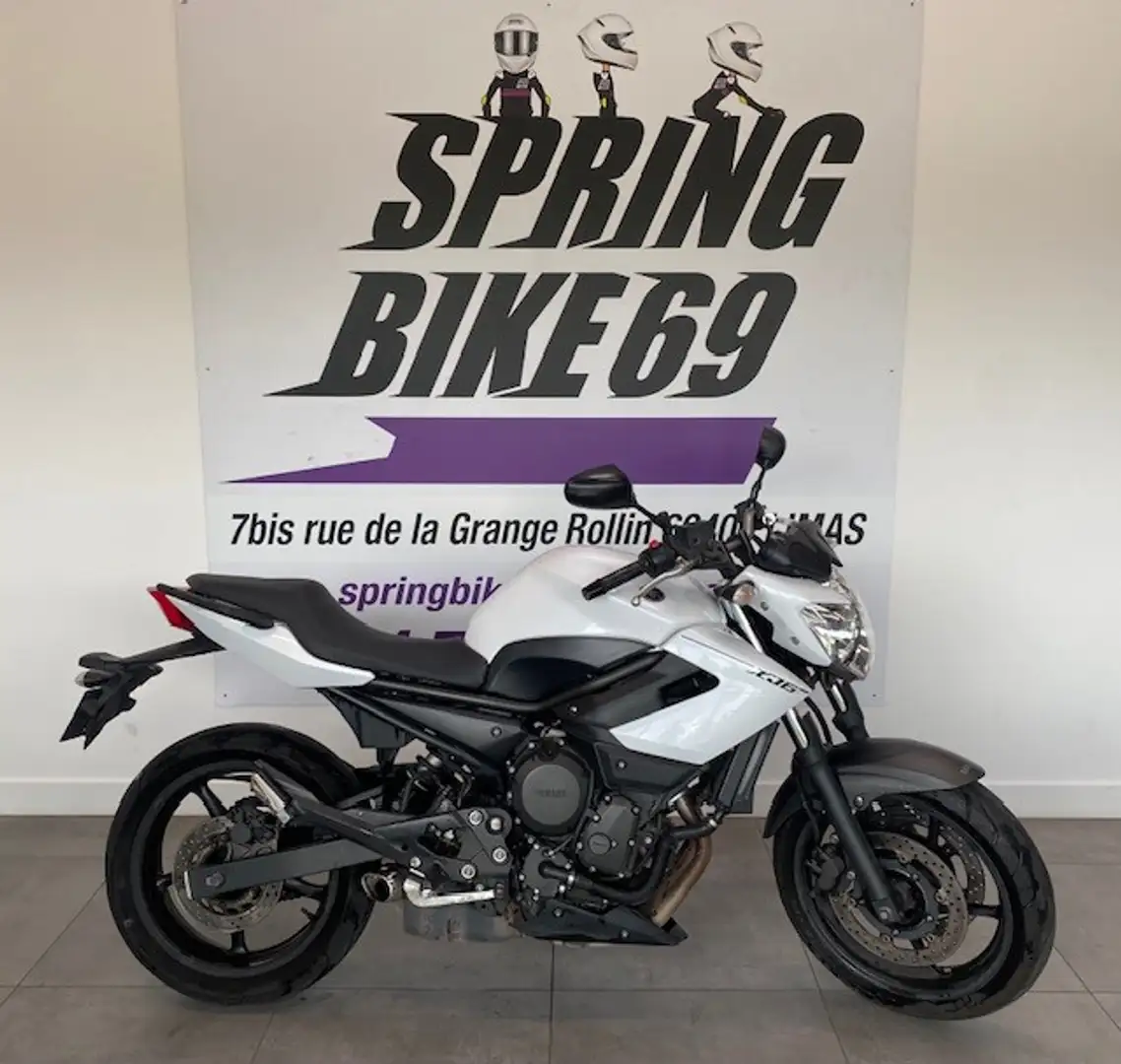 Yamaha XJ 6 - 1