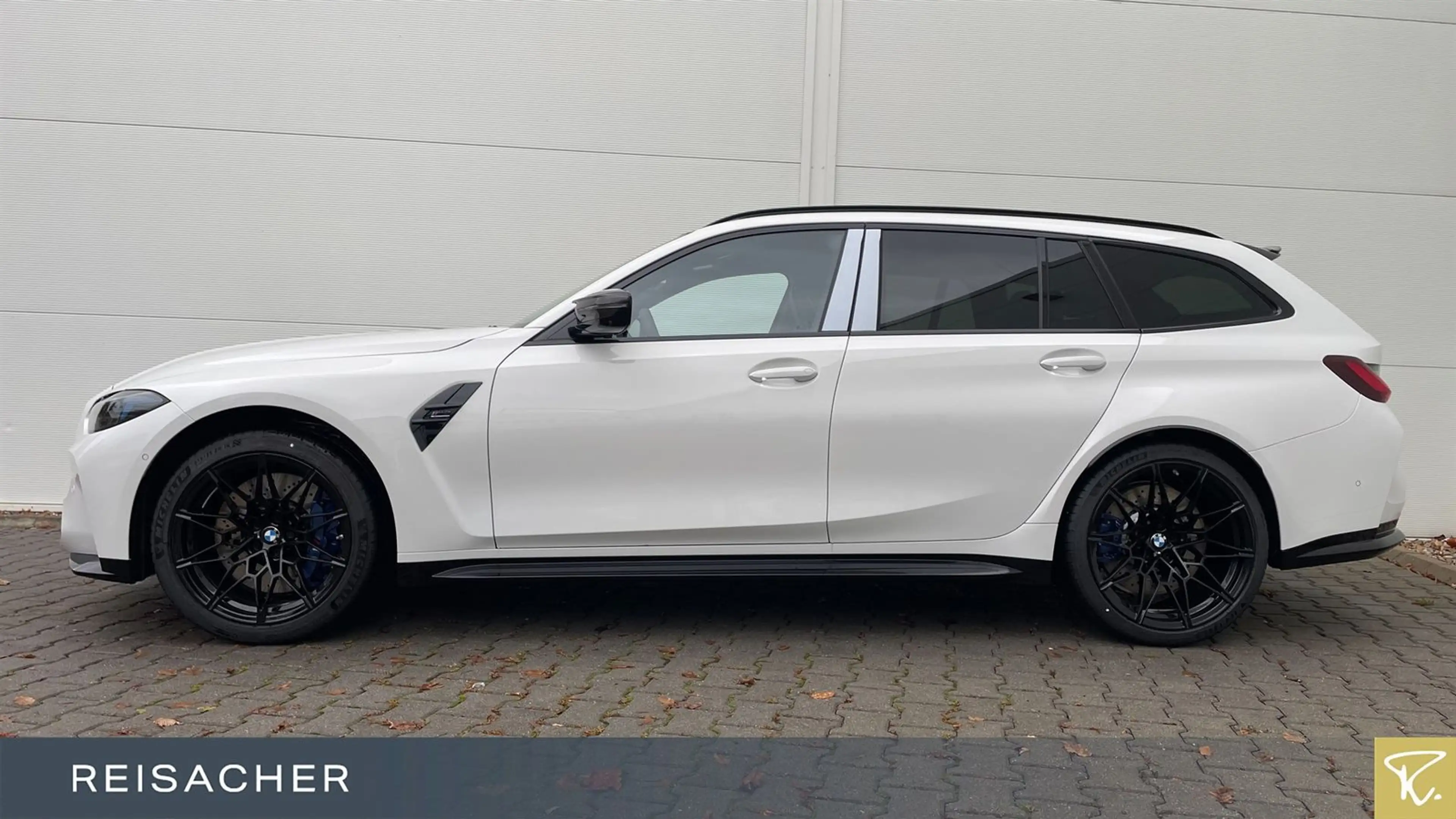 BMW M3 A Competition M xDrive Tou Leder,Autom — photo 9