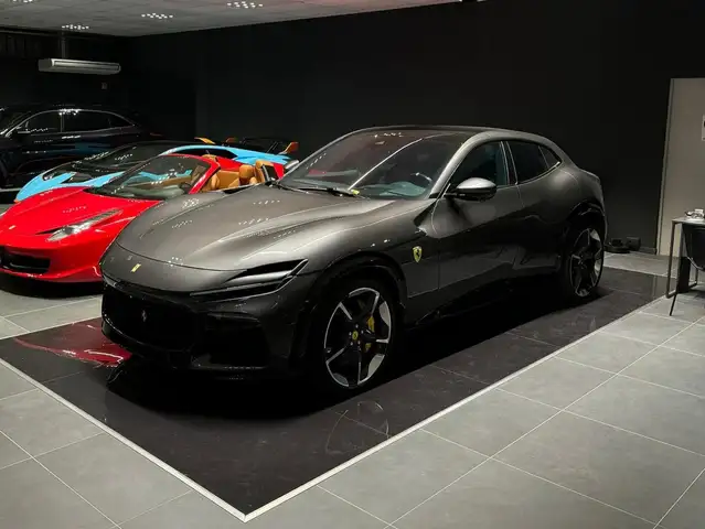 Ferrari Purosangue 6.5 NO EXPORT IVA COMPRESA PRONTA CONSEGNA