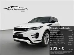 Land Rover Range Rover Evoque R Dynamic SE Park Assis TÜV NEU GARANTIE