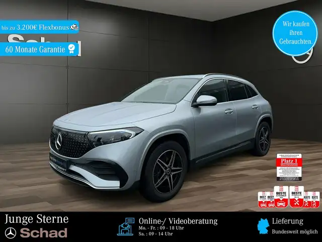 Mercedes-Benz EQA 350 EQA 350 4MATIC AMG/Kam/LED/Navi/Styling/Klima/SH