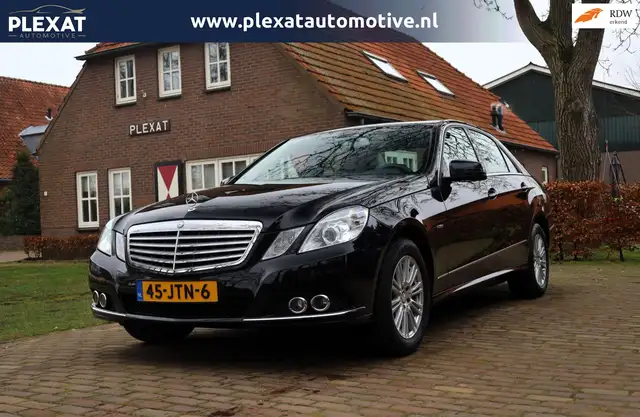 Mercedes-Benz E 250 CGI Elegance Aut. | Slechts 126.000KM | Orig. NL |