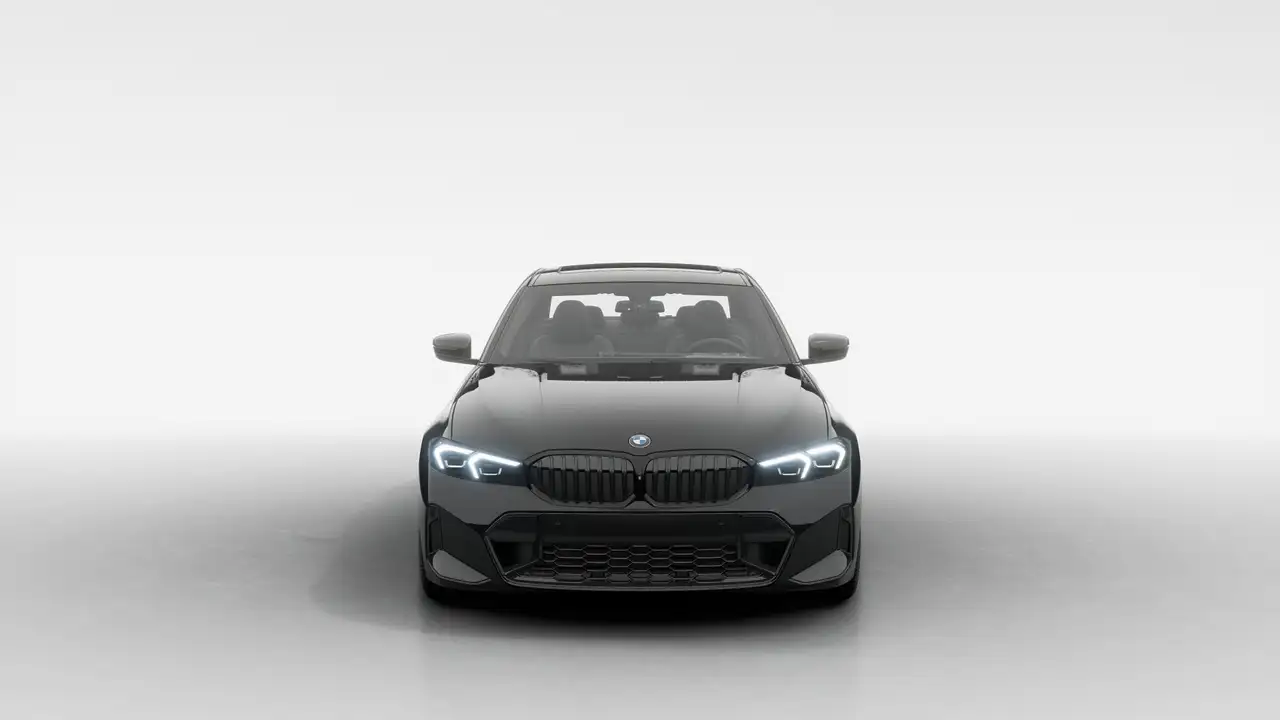 BMW 3 Series снимка BMW 3 Series