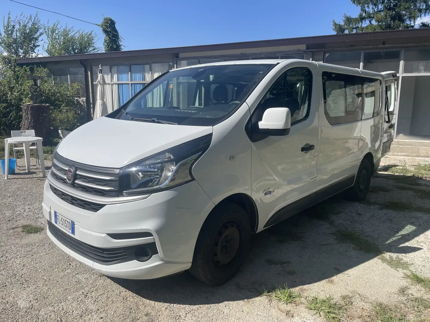 Fiat Talento - 1