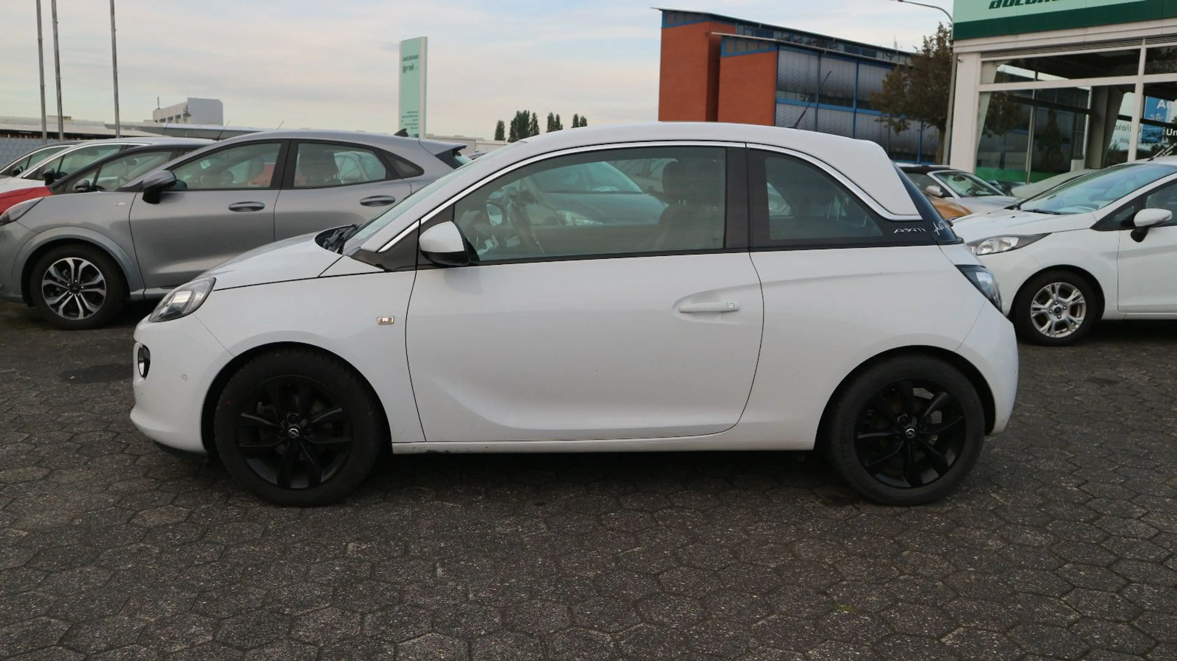 Opel Adam Jam Navi/PDC/Sitzheizung/Tempomat — photo 5