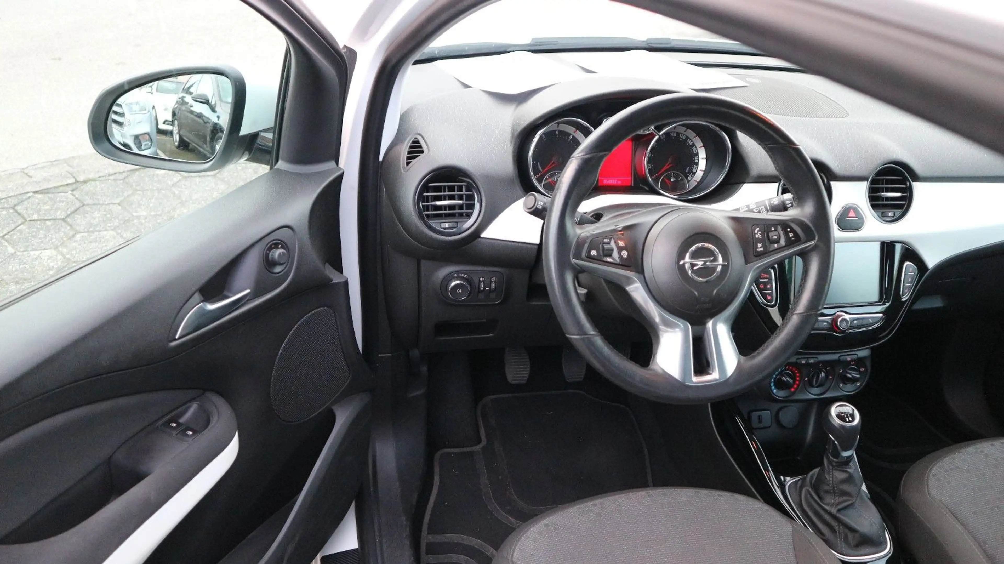 Opel Adam Jam Navi/PDC/Sitzheizung/Tempomat — photo 6