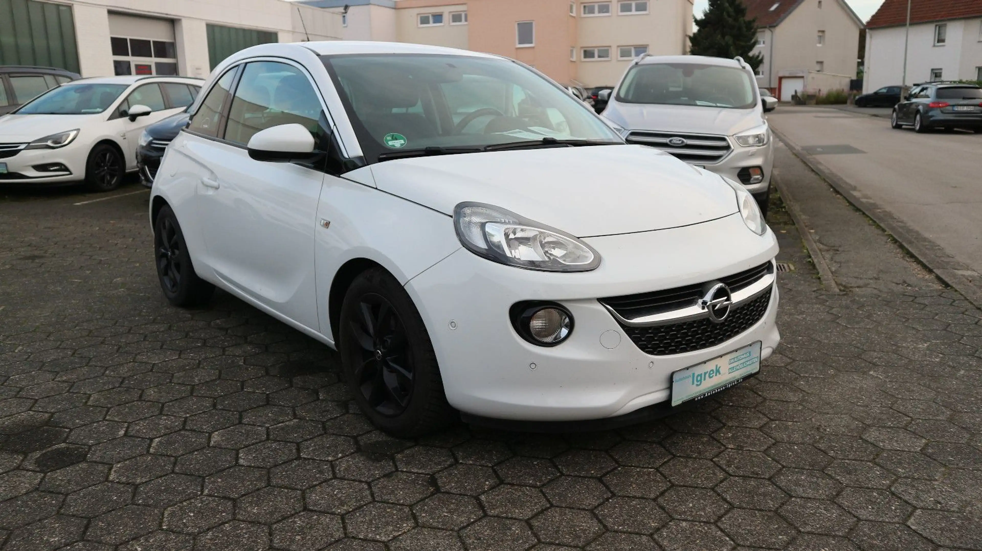 Opel Adam Jam Navi/PDC/Sitzheizung/Tempomat — photo 2