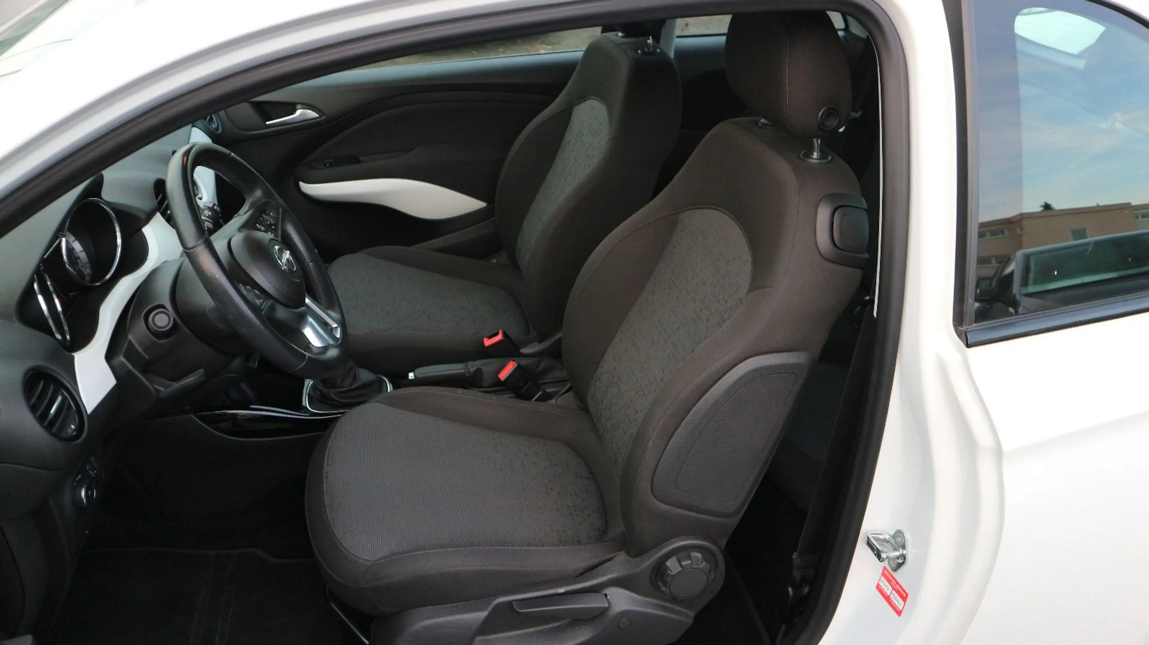 Opel Adam Jam Navi/PDC/Sitzheizung/Tempomat — photo 7