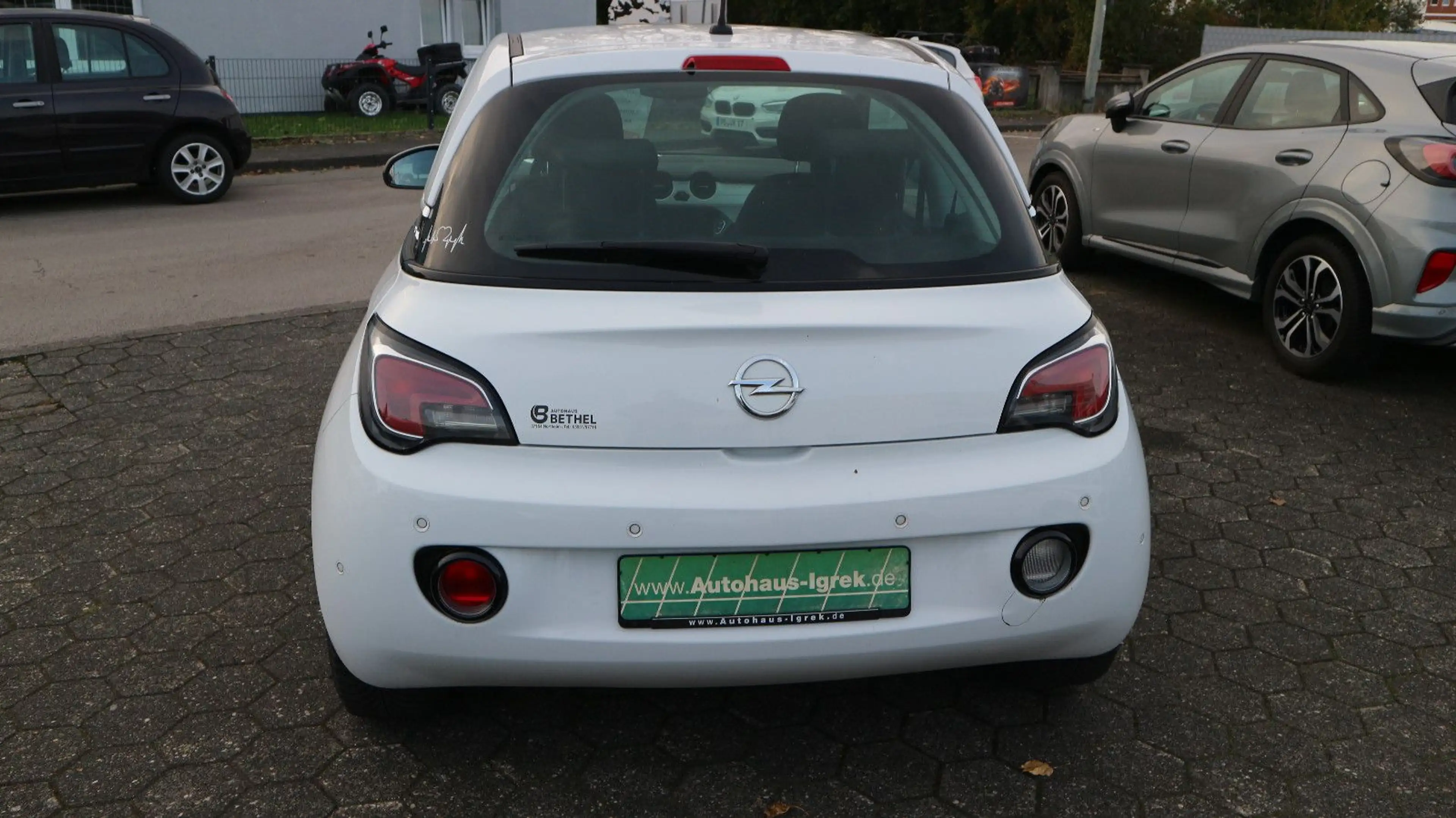 Opel Adam Jam Navi/PDC/Sitzheizung/Tempomat — photo 4