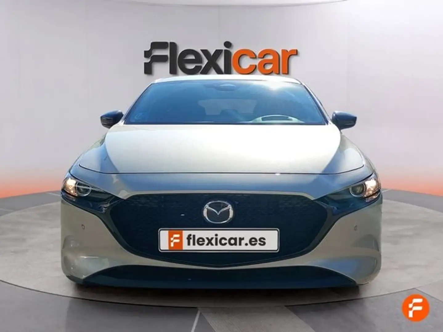 Mazda 3 2.0 e-SKYACTIV-X HOMURA Gris - 2