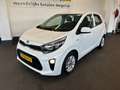 Kia Picanto 1.0 MPi DynamicPlusLine Navigatie / Apple car play Blanc - thumbnail 4