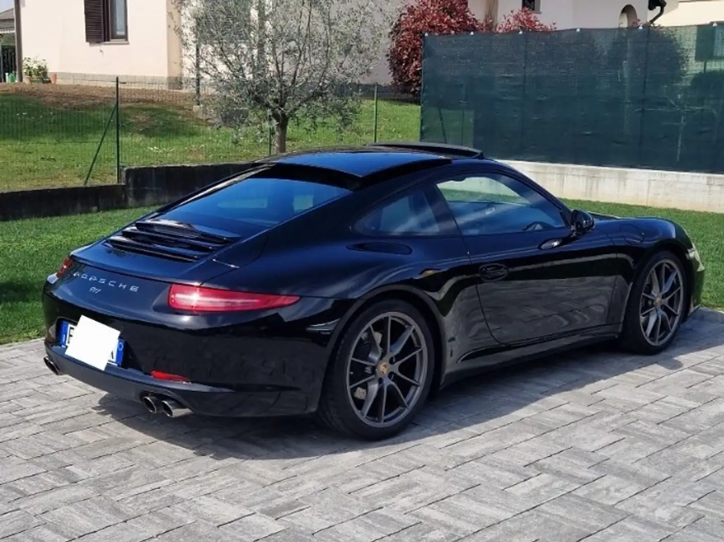 Porsche 911 Coupe 3.4 Carrera Nero - 1