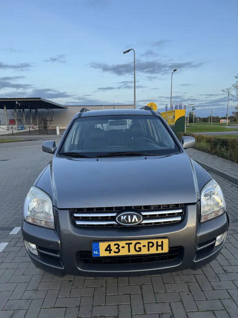 Kia Sportage 2.7 V6 EX - 1