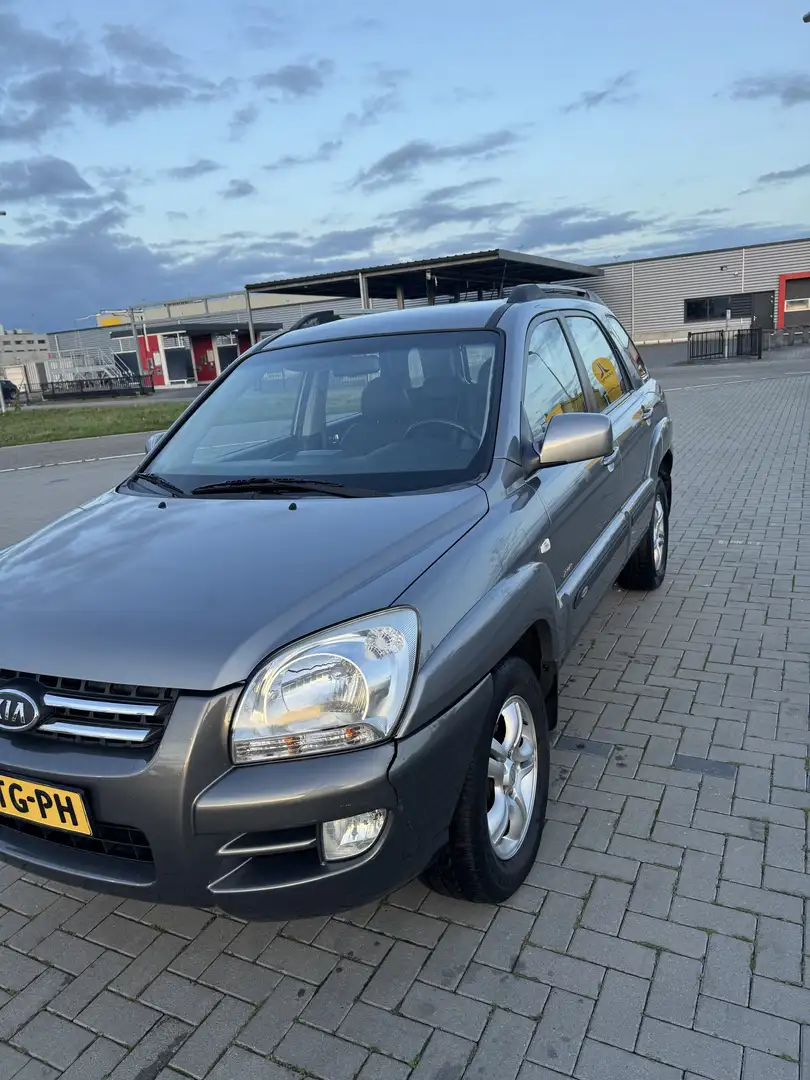 Kia Sportage 2.7 V6 EX - 2