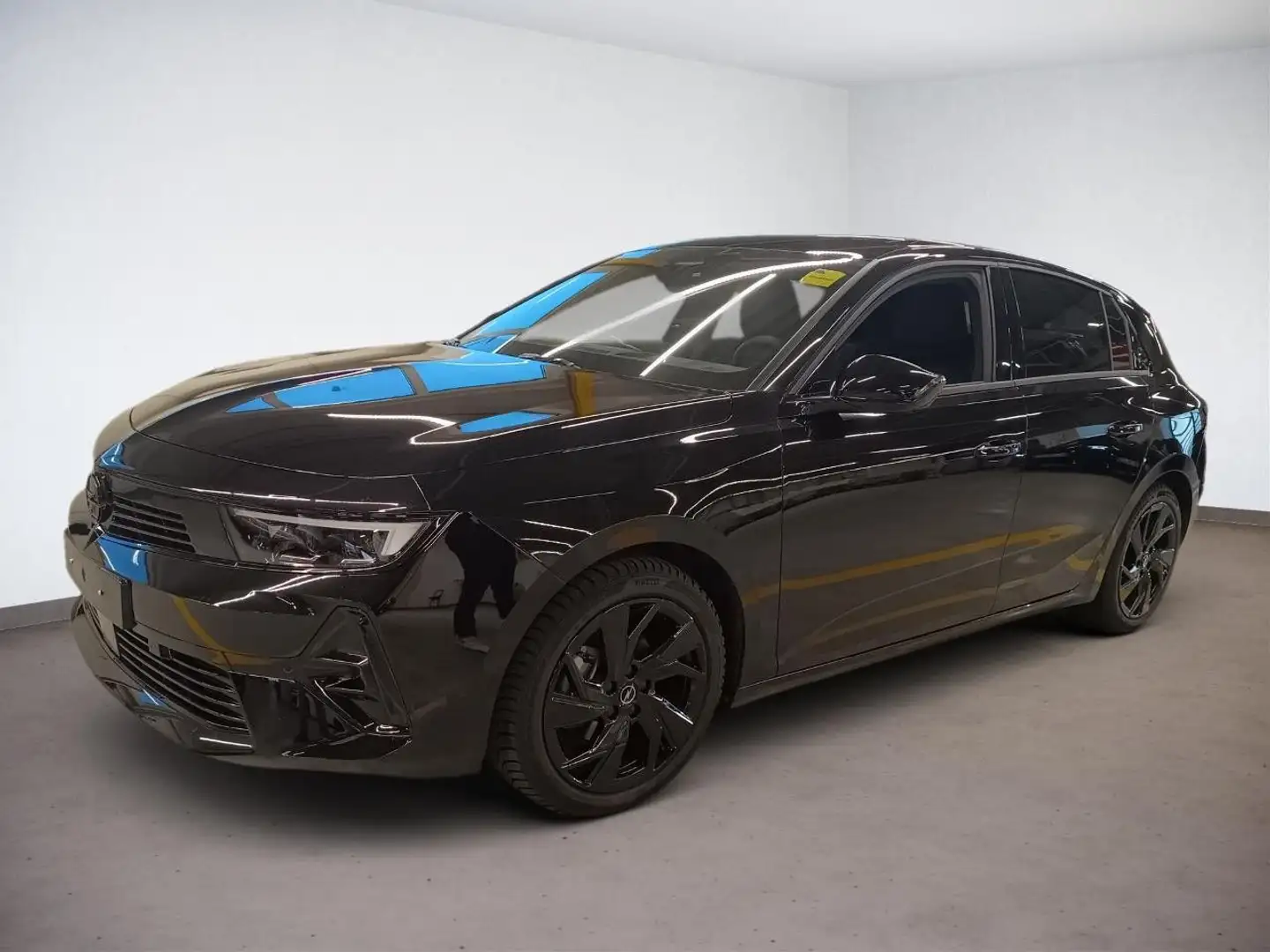 Opel Astra L GS AT,HUD,Schiebed.,AHK,ACC,Navi Noir - 1