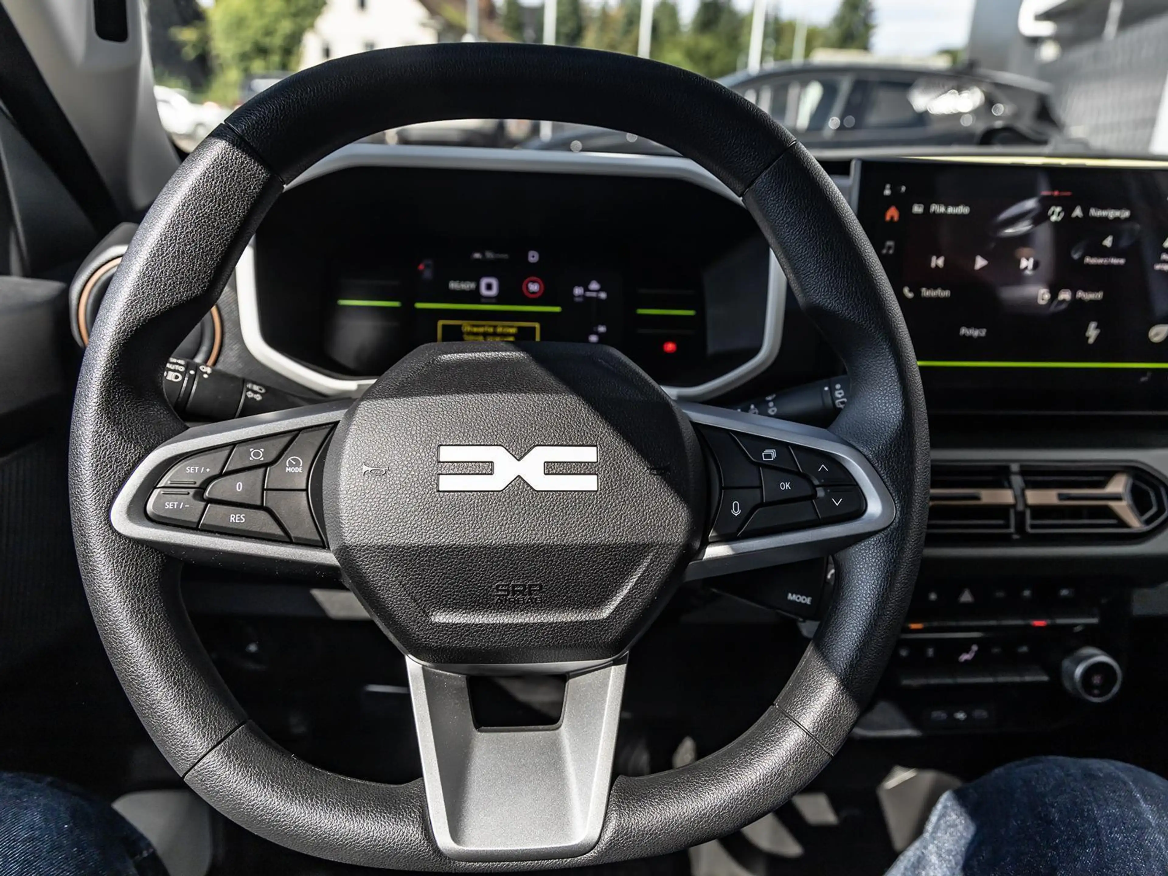 Dacia Spring Extreme electric 100 NAVI PDC KLIMA BT ZV — photo 13