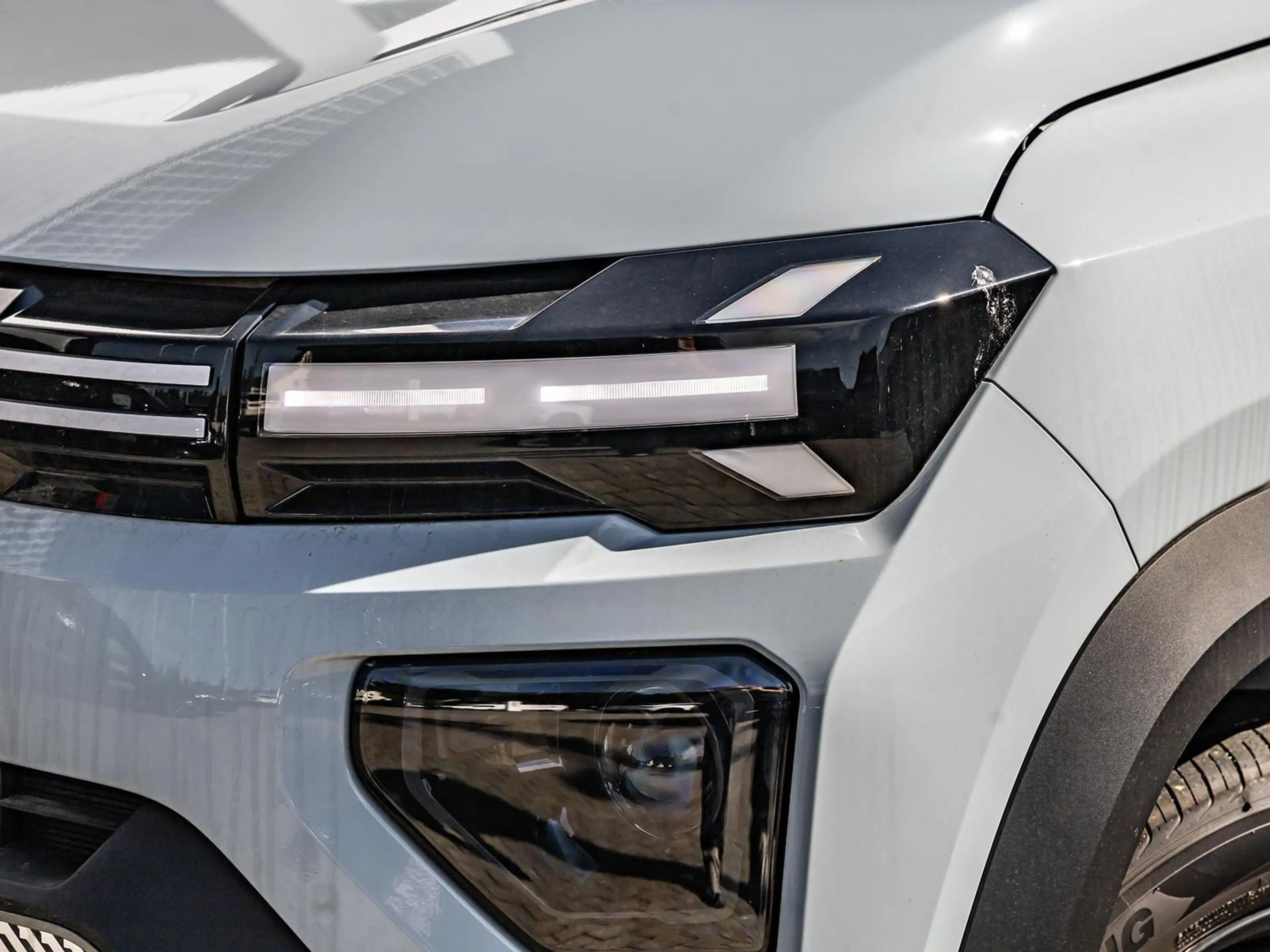 Dacia Spring Extreme electric 100 NAVI PDC KLIMA BT ZV — photo 7