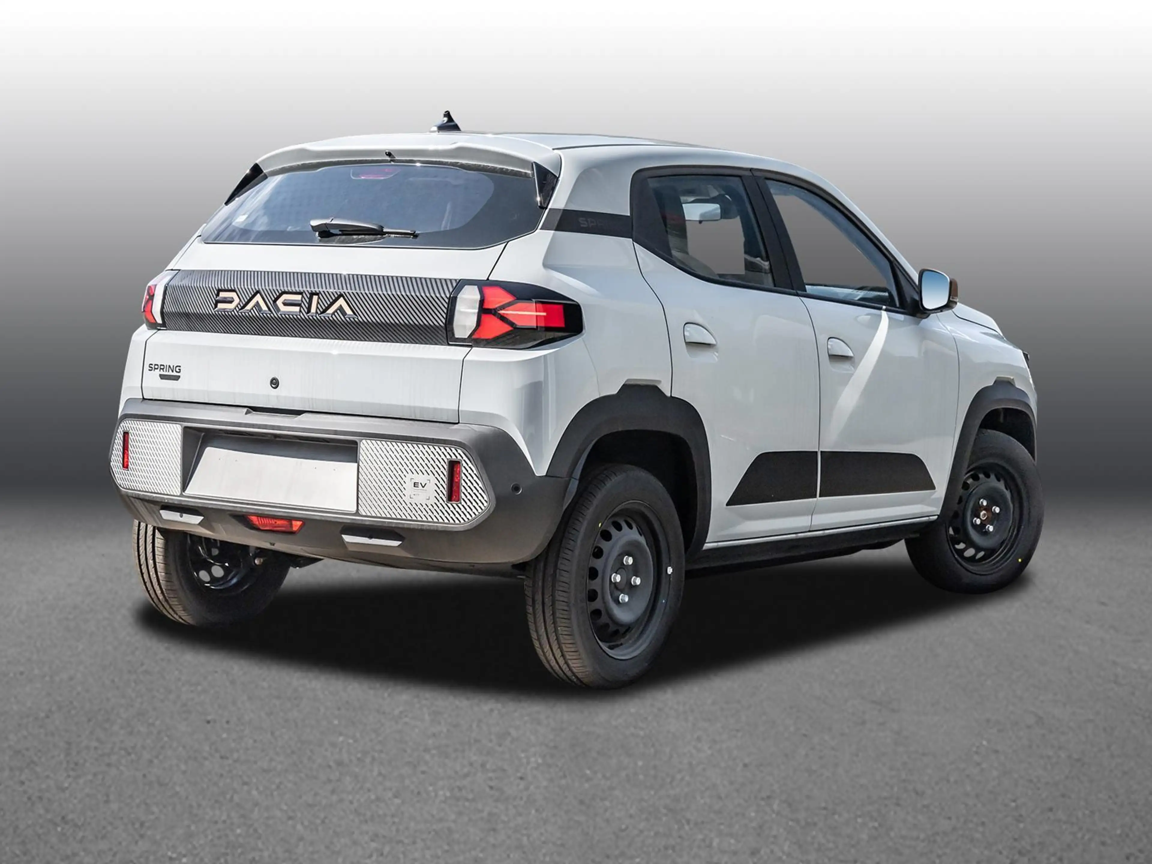 Dacia Spring Extreme electric 100 NAVI PDC KLIMA BT ZV — photo 2