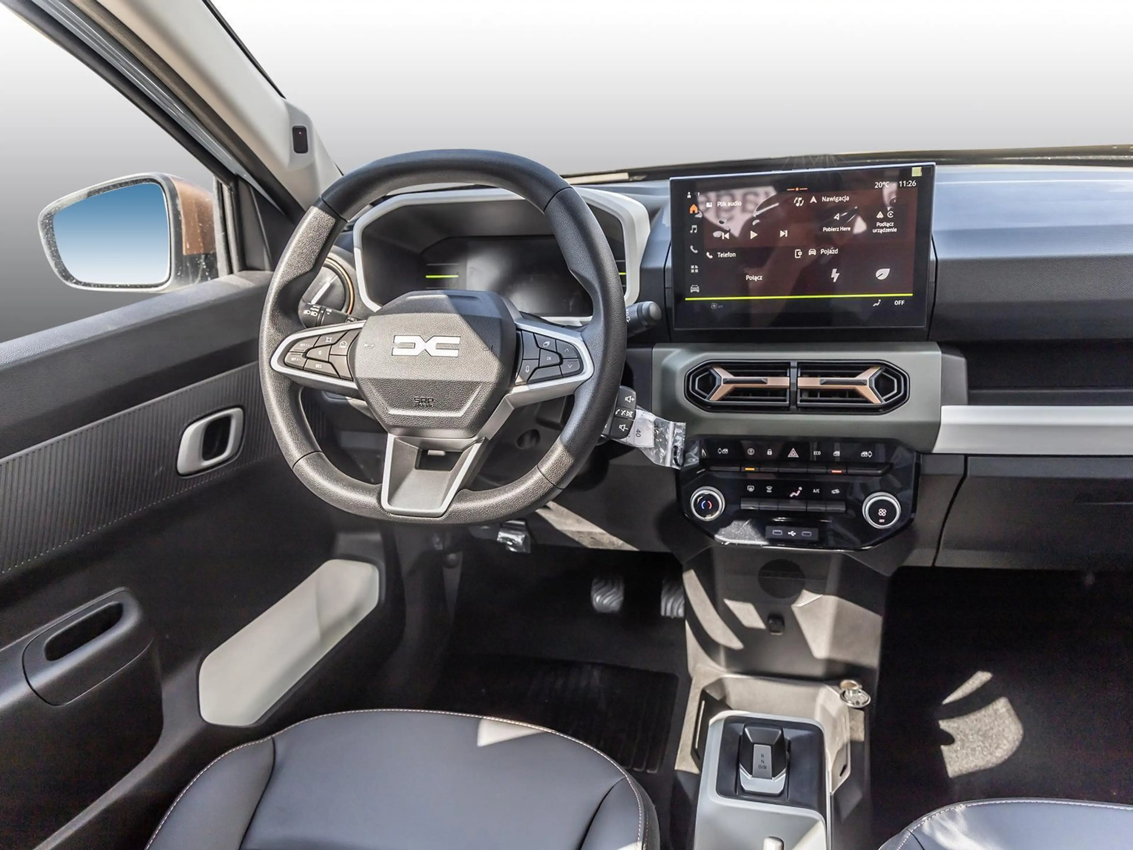 Dacia Spring Extreme electric 100 NAVI PDC KLIMA BT ZV — photo 4