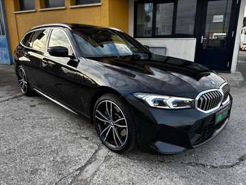GARANZIA 2028 Touring mhev 48V xdrive MSport auto