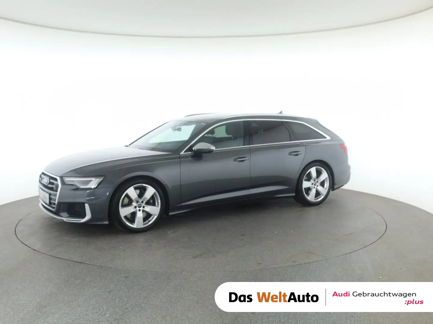Audi S6 TDI quattro Grau - 1
