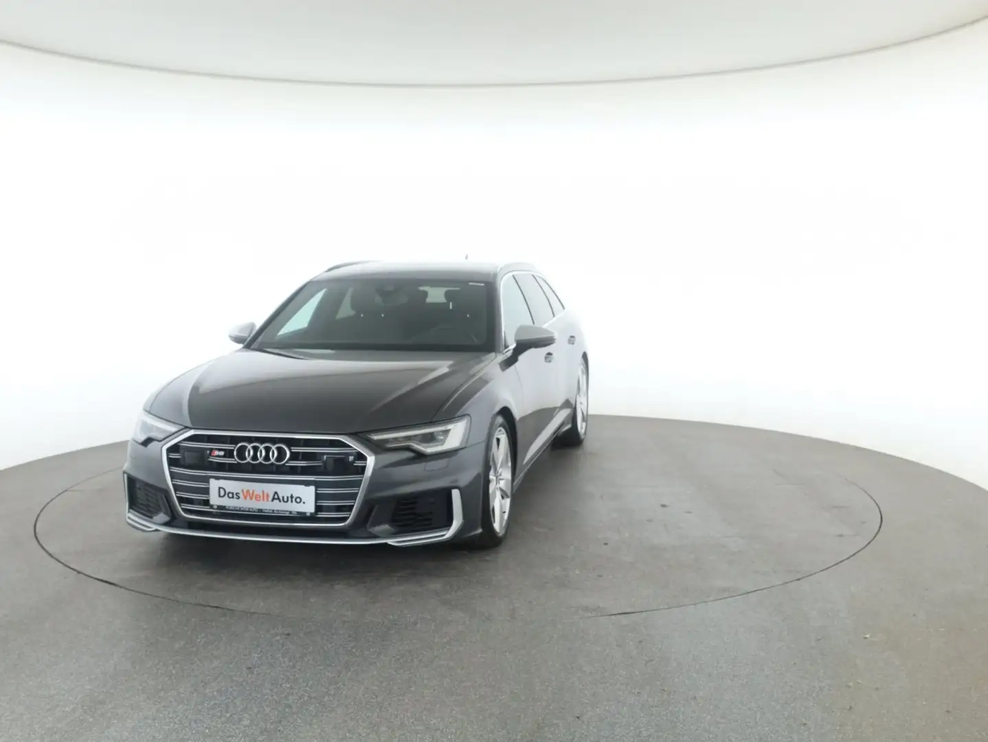 Audi S6 TDI quattro Grau - 2