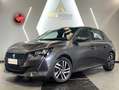 Peugeot 208 1.2 puretech Allure Pack s Gris - thumbnail 1