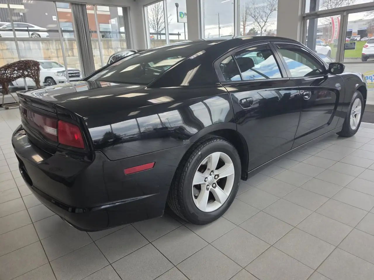 Dodge Charger fotografie Dodge Charger