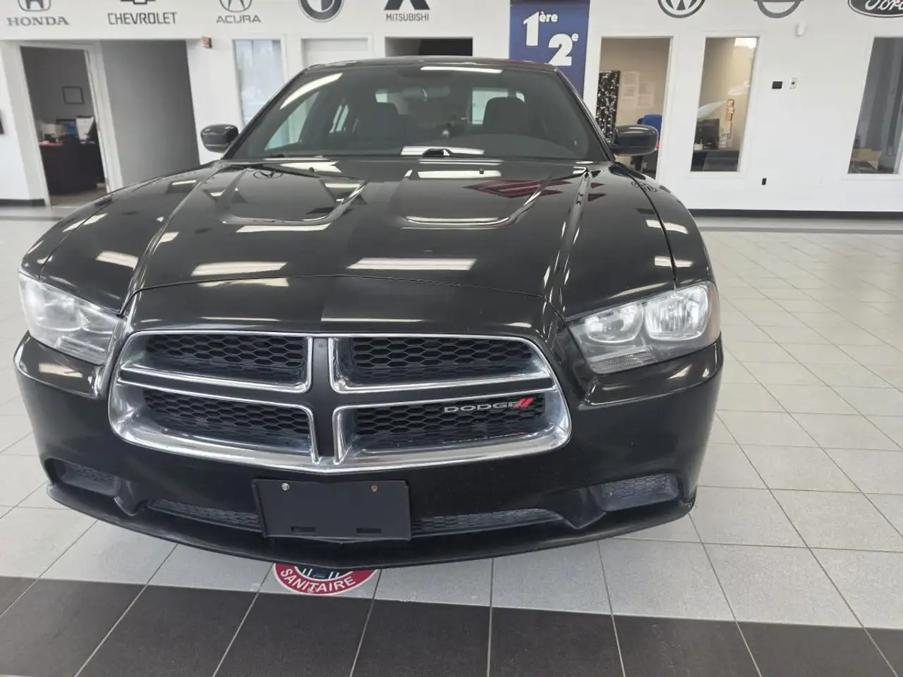 Dodge Charger fotografie Dodge Charger
