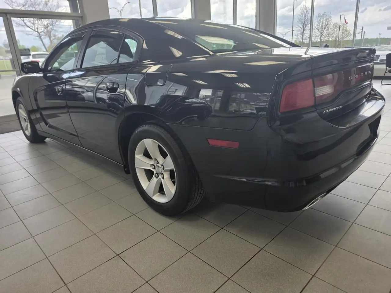 Dodge Charger fotografie Dodge Charger