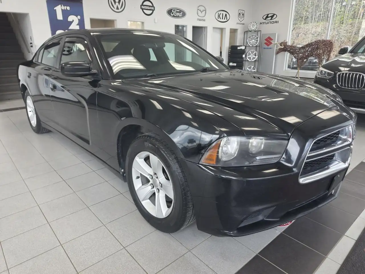 Dodge Charger fotografie Dodge Charger