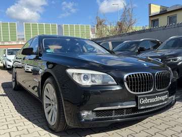 7 ActiveHybrid 7 LANG BMW Scheckheft