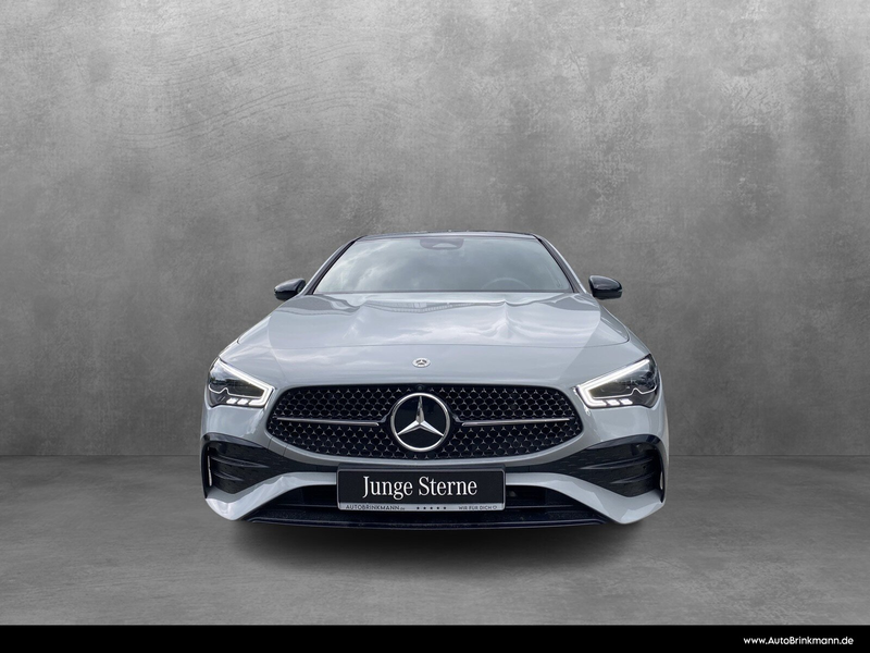 Mercedes-Benz CLA 180 CLA180 SB AMG-LINE/BURMESTER/PANO-SHD/360°KAMERA — photo 2