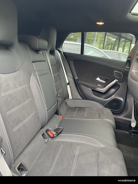 Mercedes-Benz CLA 180 CLA180 SB AMG-LINE/BURMESTER/PANO-SHD/360°KAMERA — photo 11