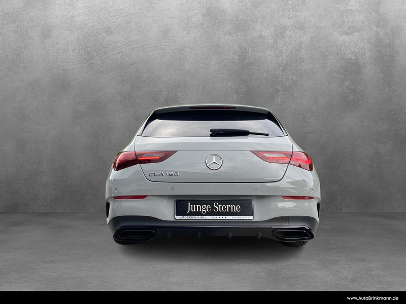 Mercedes-Benz CLA 180 CLA180 SB AMG-LINE/BURMESTER/PANO-SHD/360°KAMERA — photo 6