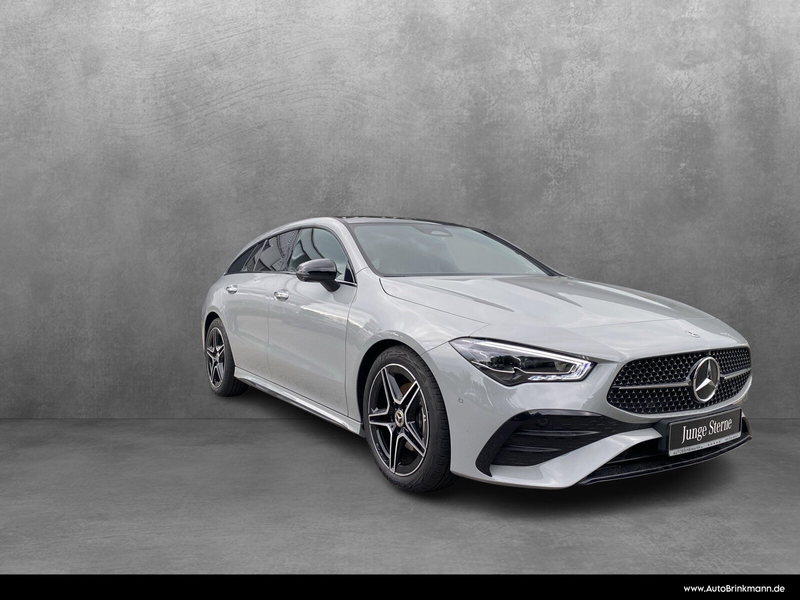 Mercedes-Benz CLA 180 CLA180 SB AMG-LINE/BURMESTER/PANO-SHD/360°KAMERA — photo 3