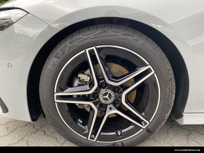 Mercedes-Benz CLA 180 CLA180 SB AMG-LINE/BURMESTER/PANO-SHD/360°KAMERA — photo 9
