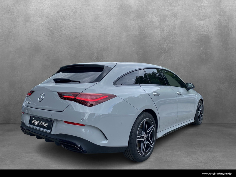 Mercedes-Benz CLA 180 CLA180 SB AMG-LINE/BURMESTER/PANO-SHD/360°KAMERA — photo 5