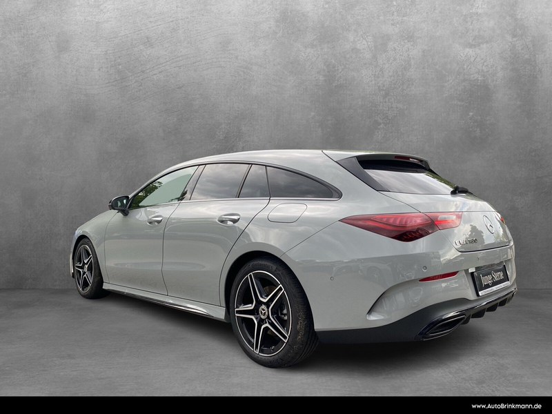 Mercedes-Benz CLA 180 CLA180 SB AMG-LINE/BURMESTER/PANO-SHD/360°KAMERA — photo 8