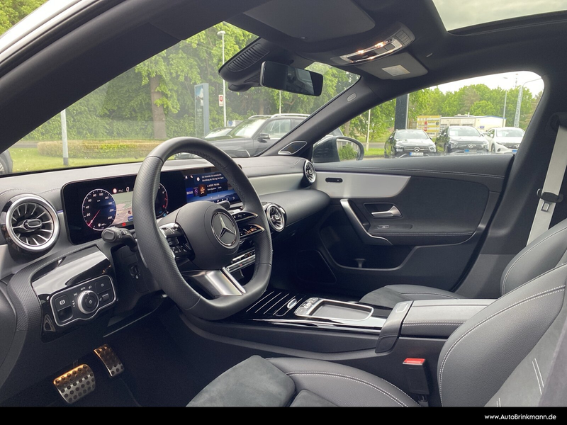 Mercedes-Benz CLA 180 CLA180 SB AMG-LINE/BURMESTER/PANO-SHD/360°KAMERA — photo 10