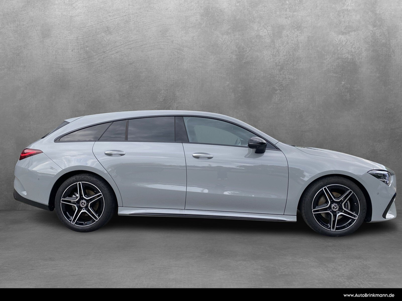 Mercedes-Benz CLA 180 CLA180 SB AMG-LINE/BURMESTER/PANO-SHD/360°KAMERA — photo 4