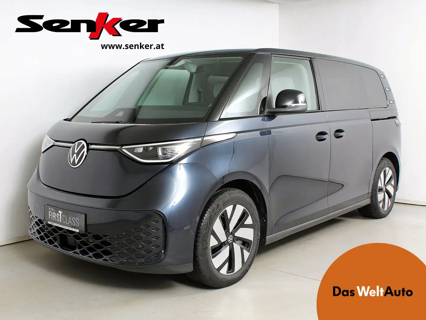 Volkswagen ID. Buzz VW ID. Buzz Pro 150 kW Bleu - 1