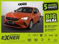 Opel Corsa-e EDITION Kam.+KlimaA+Teilled.+AUT+SpurH Portocaliu - thumbnail 1