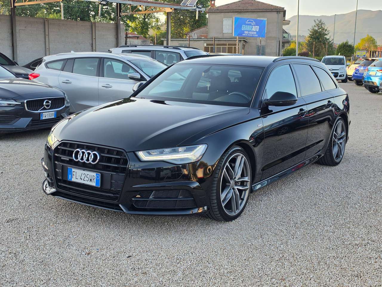 Audi A6 A6 IV 2015 Avant Avant 3.0 tdi Business Plus quattro 272cv s-tronic my17