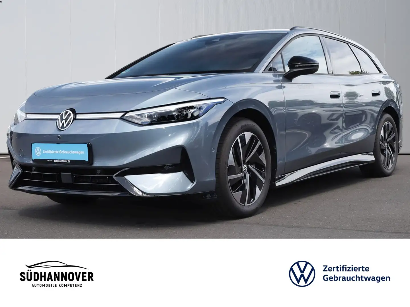 Volkswagen ID.7 Tourer Pro 210 kW Azul - 1